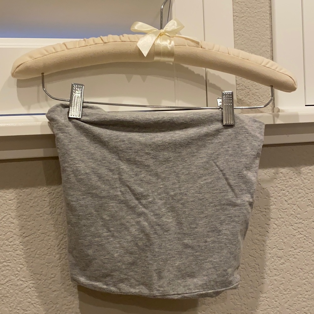 brandy melville tube top